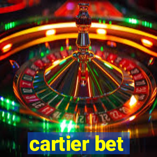 cartier bet